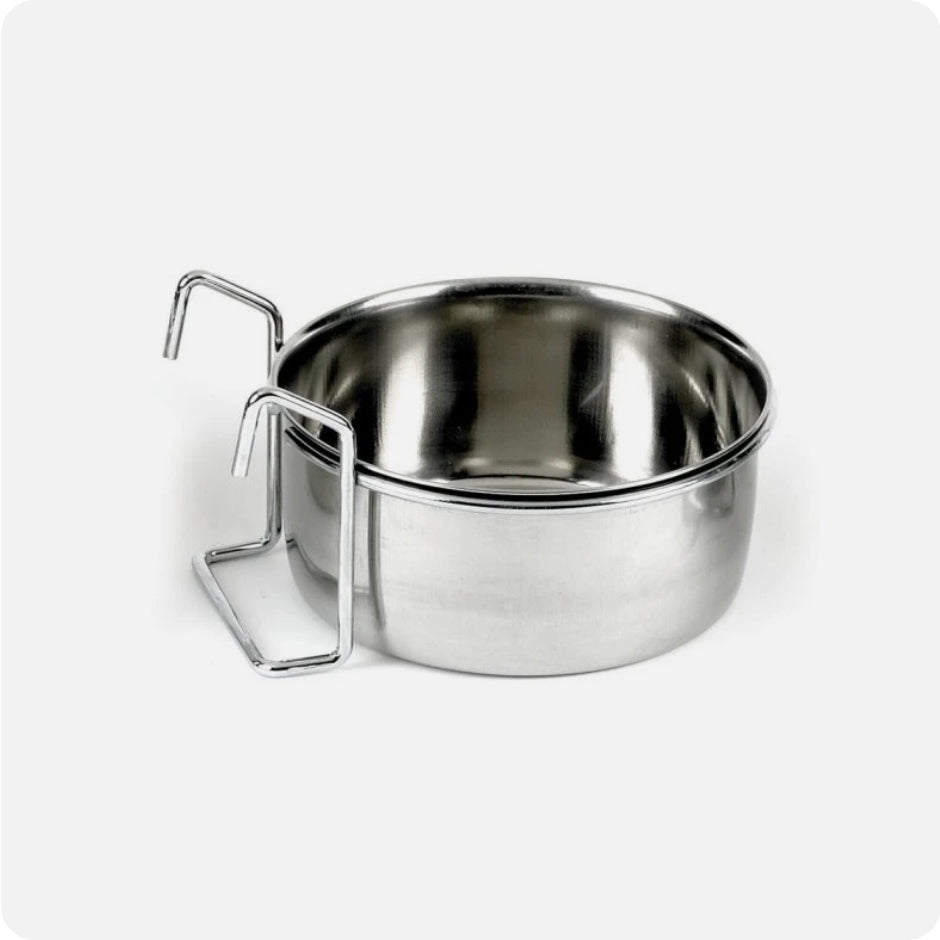 Classic Stainless Steel Coop Cup