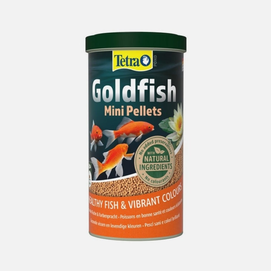Tetra Pond Pellets Mini 1L