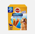 Pedigree DentaStix Daily Dental Chews Large Dog 21 Sticks